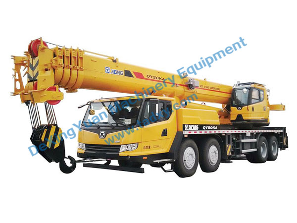 c(din)鿴Ԕ(x)Ϣ(bio)}QY50KA truck crane xΔ(sh)1985