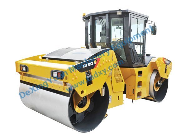 c鿴ԔϢ}XD125 vibratory roller xΔ3044