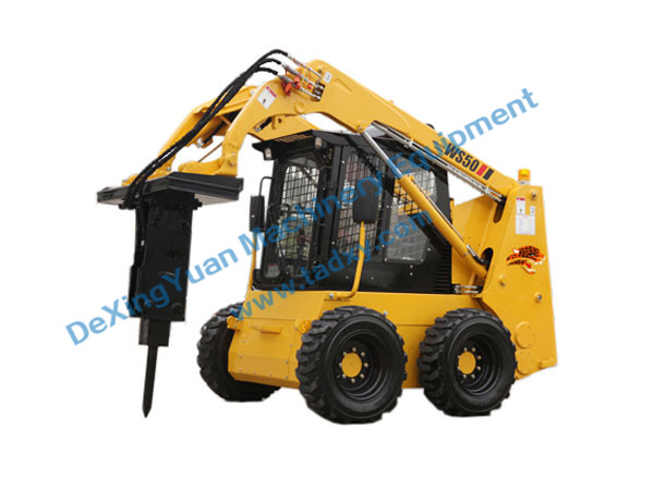 c鿴ԔϢ}WS50 Skid Steer Loader (MDC type) xΔ3382