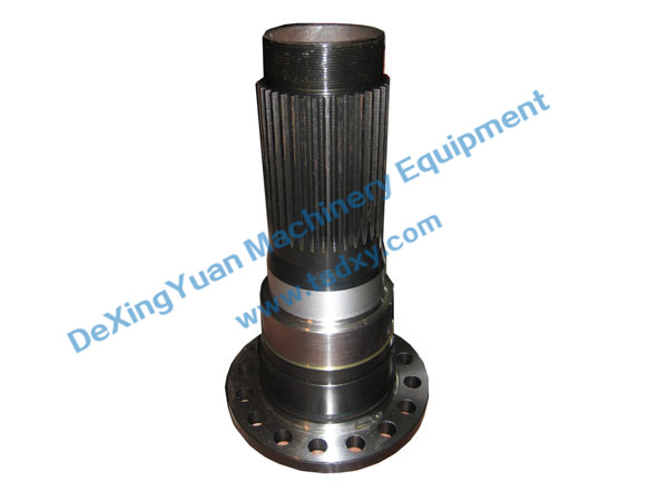c鿴ԔϢ}SEM Series Axle Shaft Tube xΔ1603