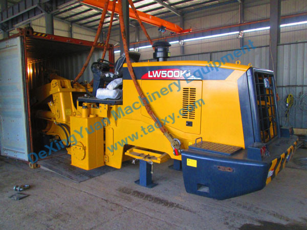 c鿴ԔϢ}5 Ton Wheel Loader packing  xΔ1721