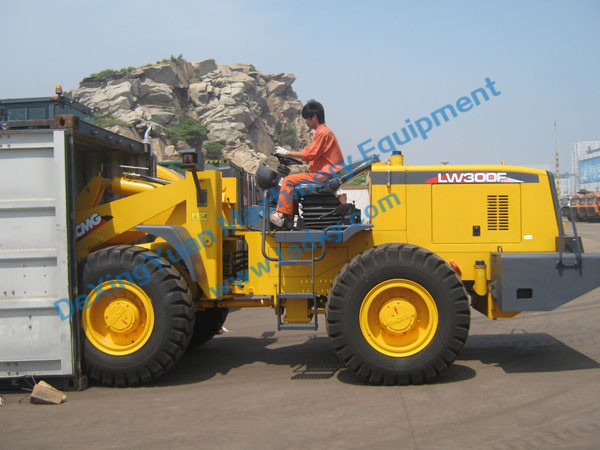 c鿴ԔϢ}3 ton Wheel Loader packing xΔ1764