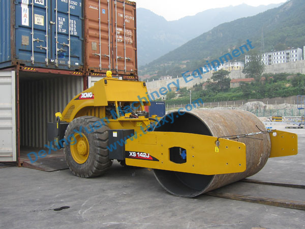 c鿴ԔϢ}14ton Road Roller  xΔ1671